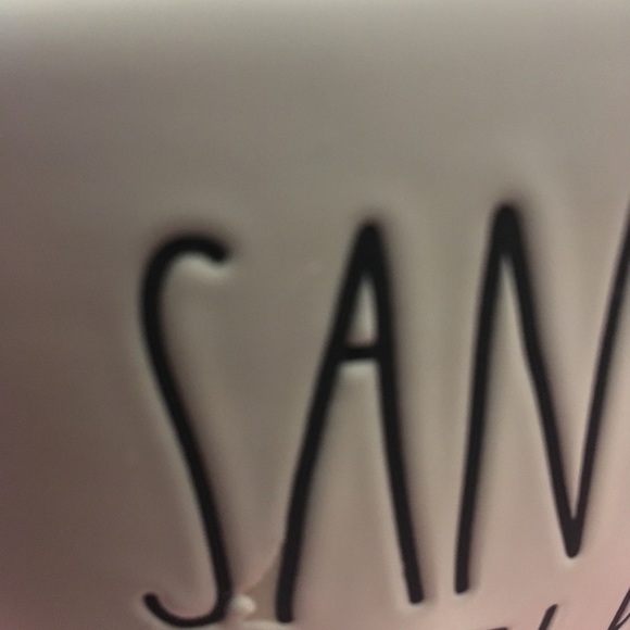 Rae Dunn Santa’s helper mixing bowl - Picture 4 of 4